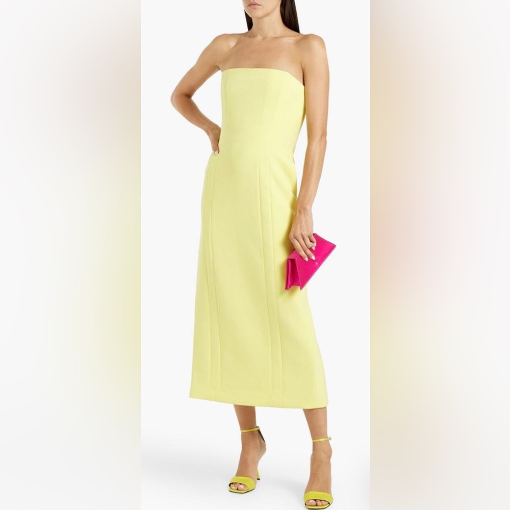 A.L.C. Elizabeth Midi Dress